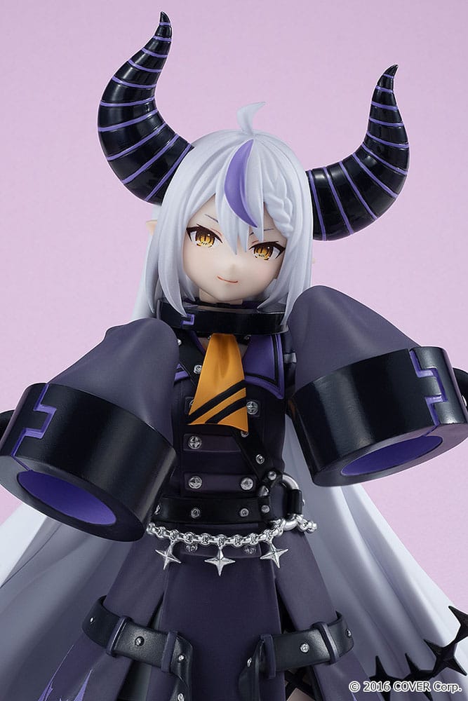 Hololive Production Pop Up Parade PVC Statue La+ Darknesss 16 cm - MangaShop.ro