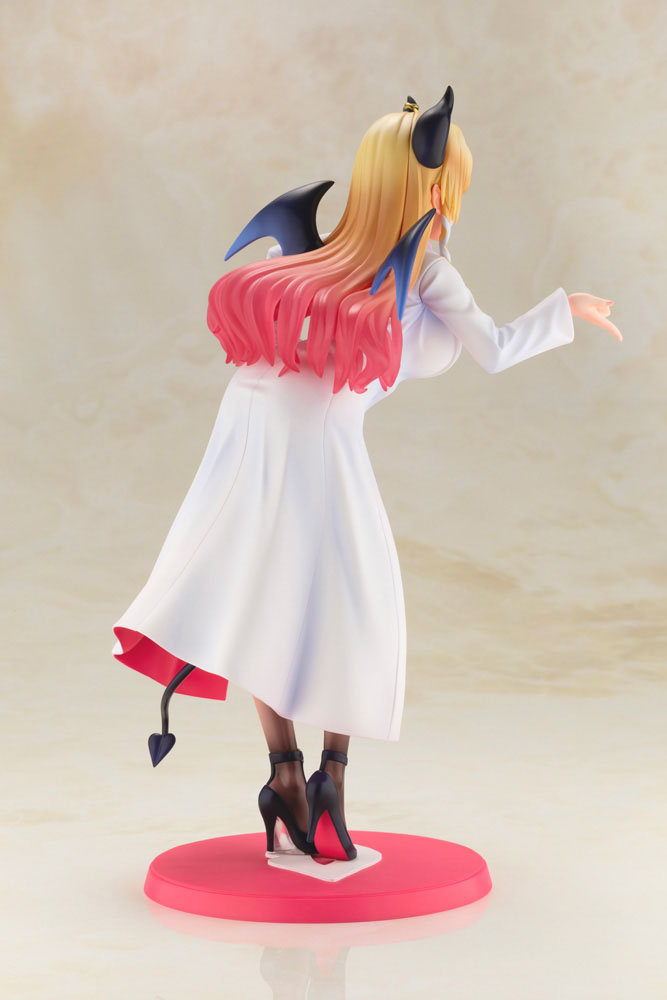 Hololive Production PVC Statue 1/7 Yuzuki Choco Bonus Edition 24 cm - MangaShop.ro