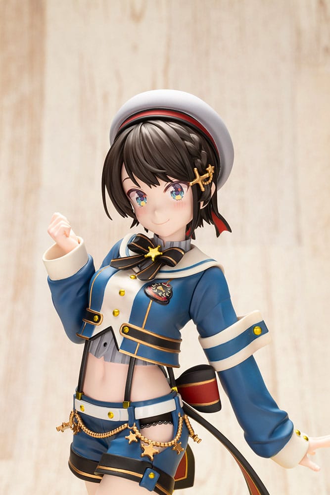 Hololive Production PVC Statue 1/7 Oozora Subaru Suspenders Ver. 21 cm - MangaShop.ro