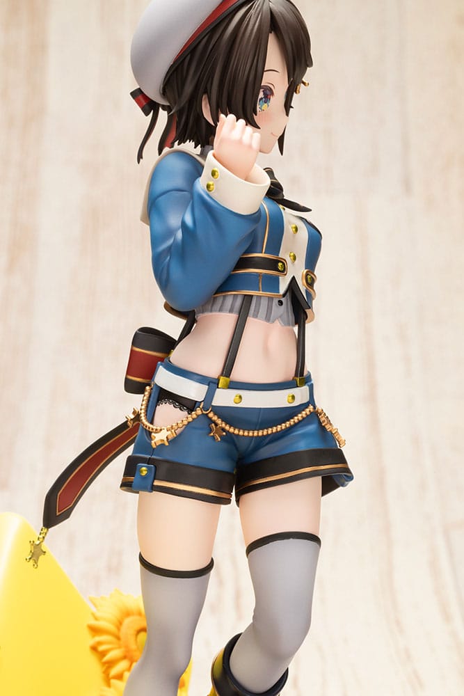 Hololive Production PVC Statue 1/7 Oozora Subaru Suspenders Ver. 21 cm - MangaShop.ro