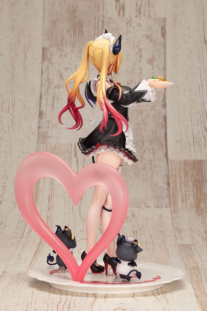 Hololive Production PVC Statue 1/7 Yuzuki Choco Maid Costume Ver. 27 cm - MangaShop.ro