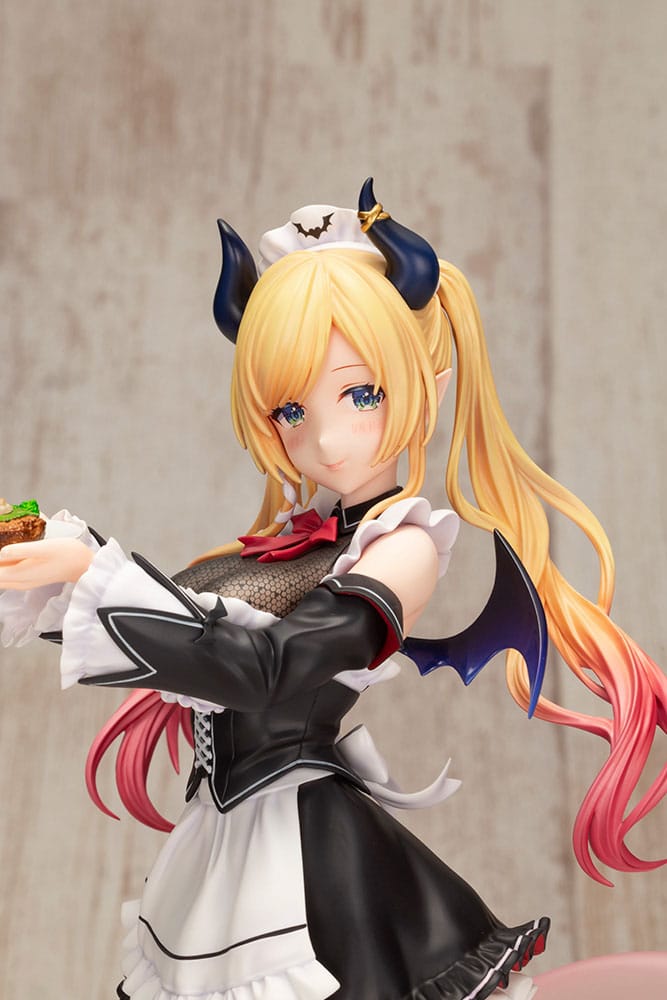 Hololive Production PVC Statue 1/7 Yuzuki Choco Maid Costume Ver. 27 cm - MangaShop.ro