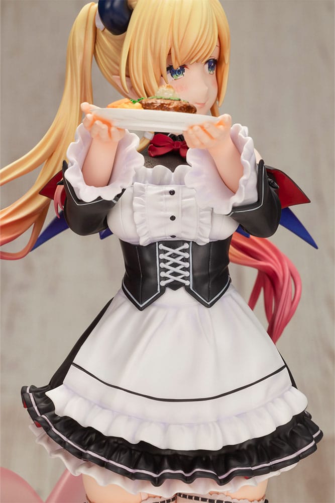 Hololive Production PVC Statue 1/7 Yuzuki Choco Maid Costume Ver. 27 cm - MangaShop.ro
