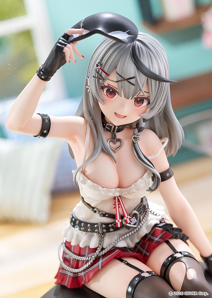 Hololive Production Figure 1/6 Sakamata Chloe 20 cm - MangaShop.ro