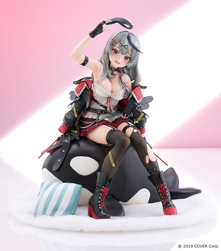 Hololive Production Figure 1/6 Sakamata Chloe 20 cm - MangaShop.ro