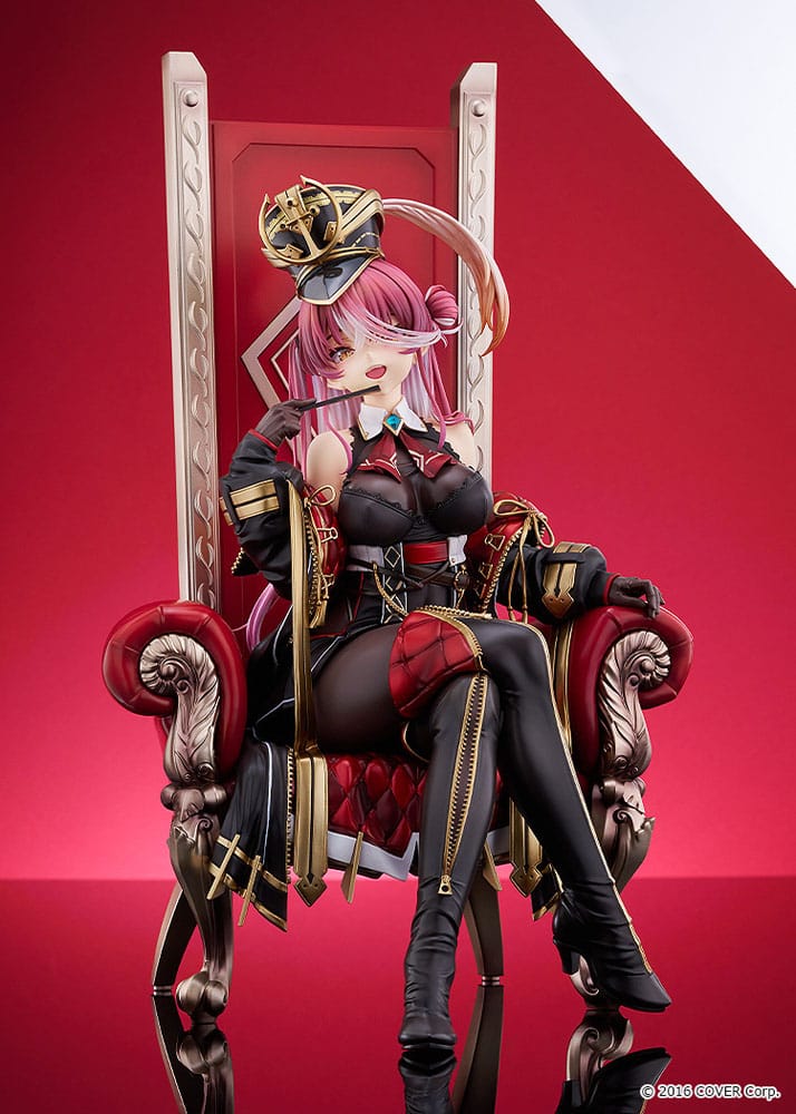 Hololive Production Figure 1/6 Houshou Marine Thirty Outfit 27 cm - MangaShop.ro