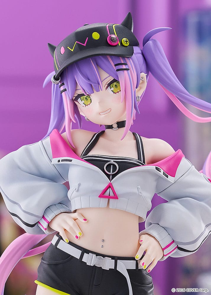 Hololive Production Pop Up Parade SP PVC Statue Tokoyami Towa 17 cm - MangaShop.ro