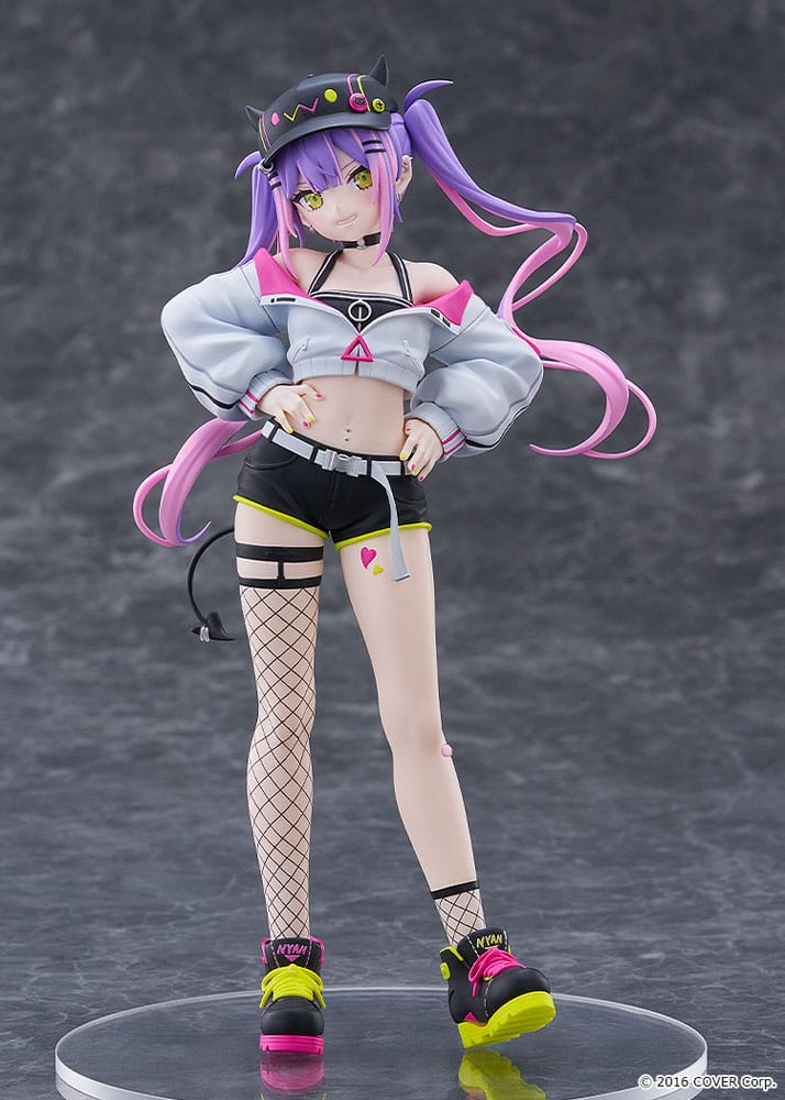 Hololive Production Pop Up Parade SP PVC Statue Tokoyami Towa 17 cm - MangaShop.ro