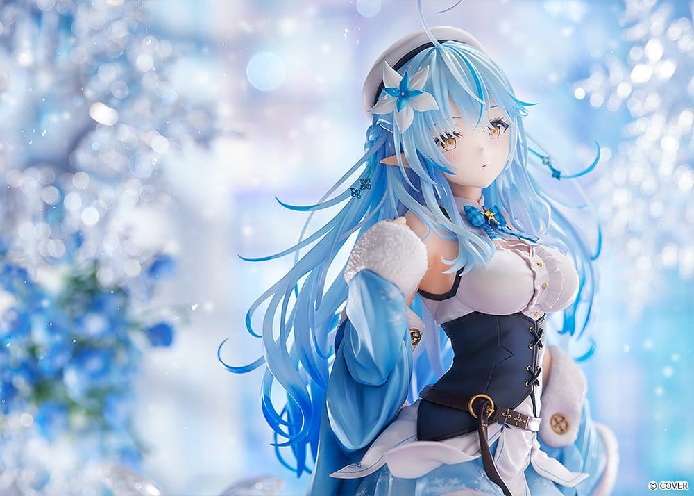 Hololive Production PVC Figure 1/6 Yukihana Lamy 22 cm - MangaShop.ro