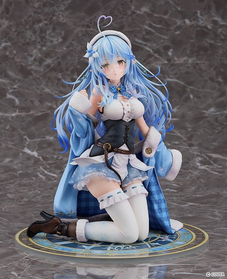 Hololive Production PVC Figure 1/6 Yukihana Lamy 22 cm - MangaShop.ro