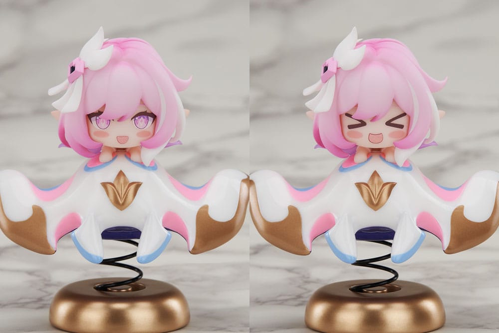 Honkai Impact 3rd Happy Shake PVC Statue Elysia Herrscher of Human: Ego 8 cm - MangaShop.ro