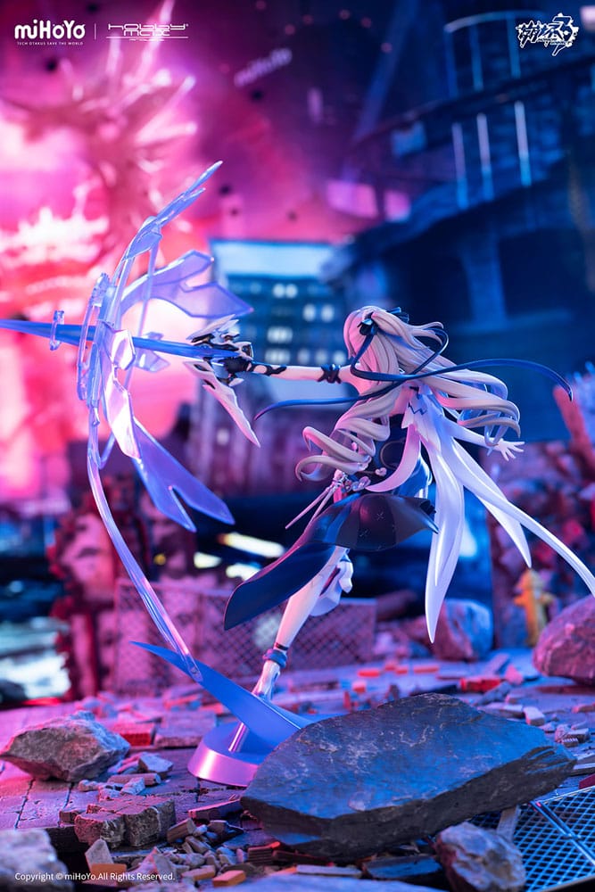 Honkai Impact 3rd PVC Statue 1/7 Bronya Zaychik Silverwing: N-EX 35 cm - MangaShop.ro