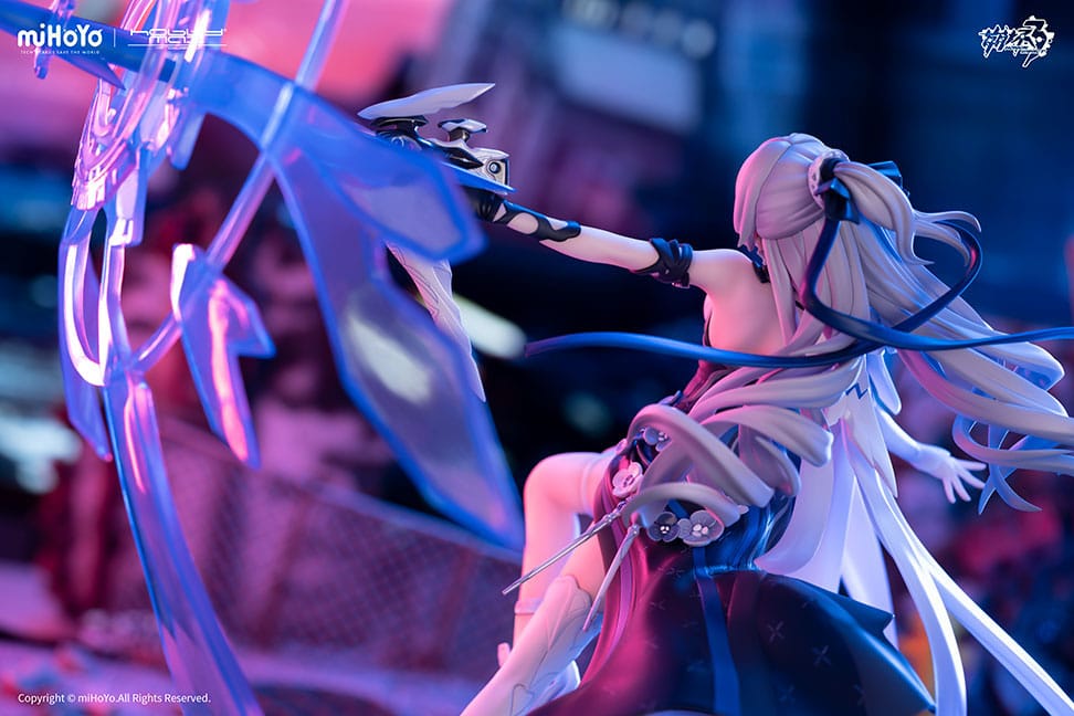 Honkai Impact 3rd PVC Statue 1/7 Bronya Zaychik Silverwing: N-EX 35 cm - MangaShop.ro