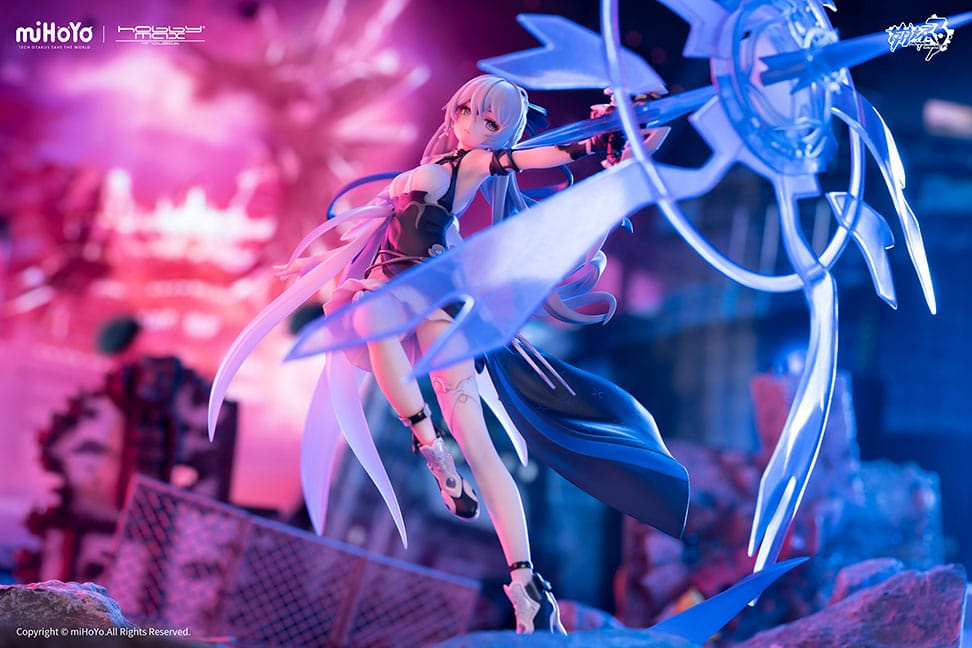 Honkai Impact 3rd PVC Statue 1/7 Bronya Zaychik Silverwing: N-EX 35 cm - MangaShop.ro
