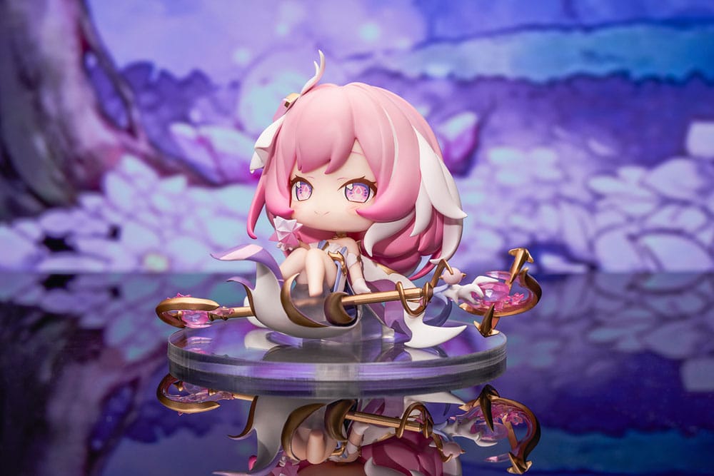 Honkai Impact 3rd PVC Statue Asteroid Series Elysia Herrscher of Human: Ego 9 cm - MangaShop.ro
