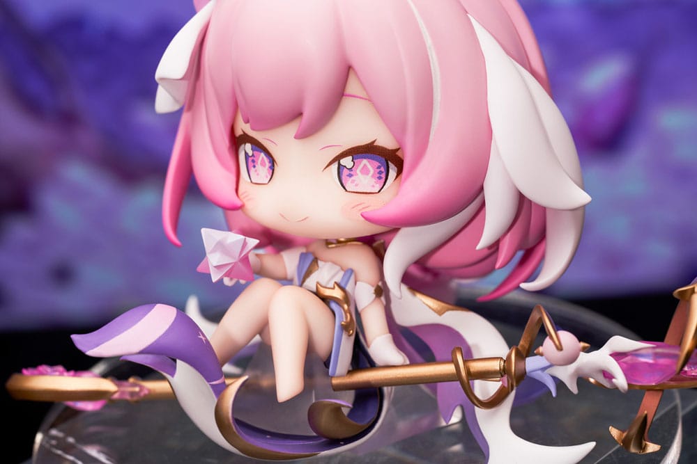 Honkai Impact 3rd PVC Statue Asteroid Series Elysia Herrscher of Human: Ego 9 cm - MangaShop.ro