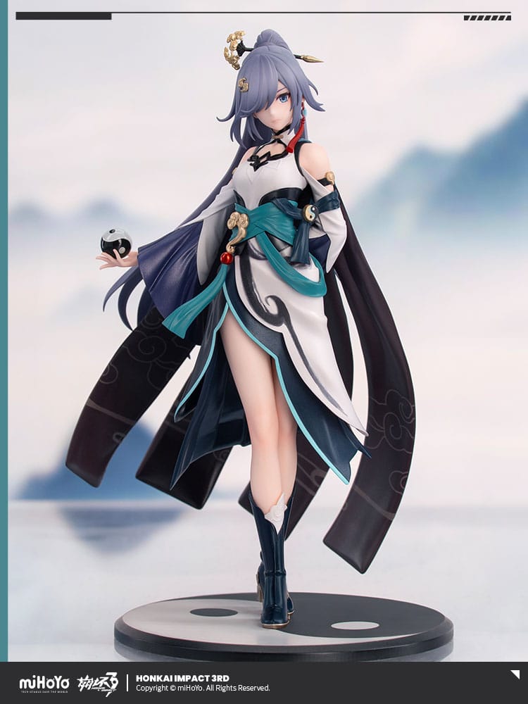 Honkai Impact 3rd PVC Statue 1/8 Fu Hua: Azure Empyrea 21 cm - MangaShop.ro