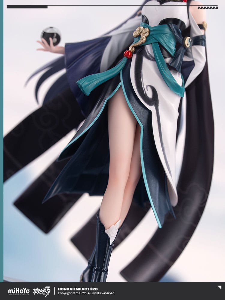 Honkai Impact 3rd PVC Statue 1/8 Fu Hua: Azure Empyrea 21 cm - MangaShop.ro