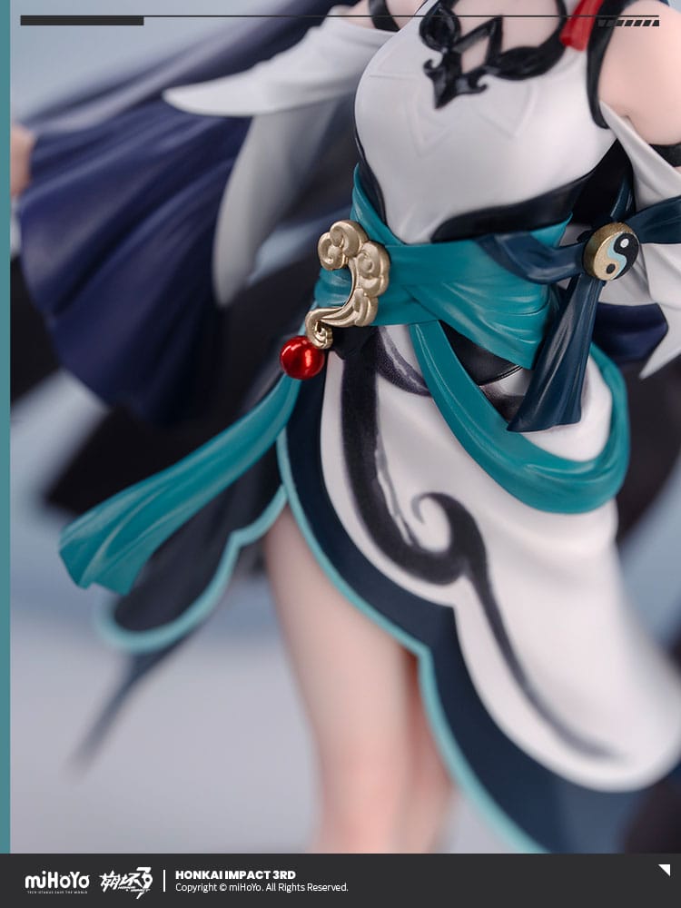 Honkai Impact 3rd PVC Statue 1/8 Fu Hua: Azure Empyrea 21 cm - MangaShop.ro