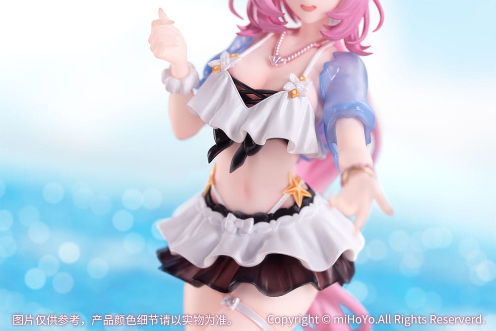 Honkai Impact 3rd PVC Statue 1/8 Elysia Summer Miss Elf Ver. 22 cm - MangaShop.ro