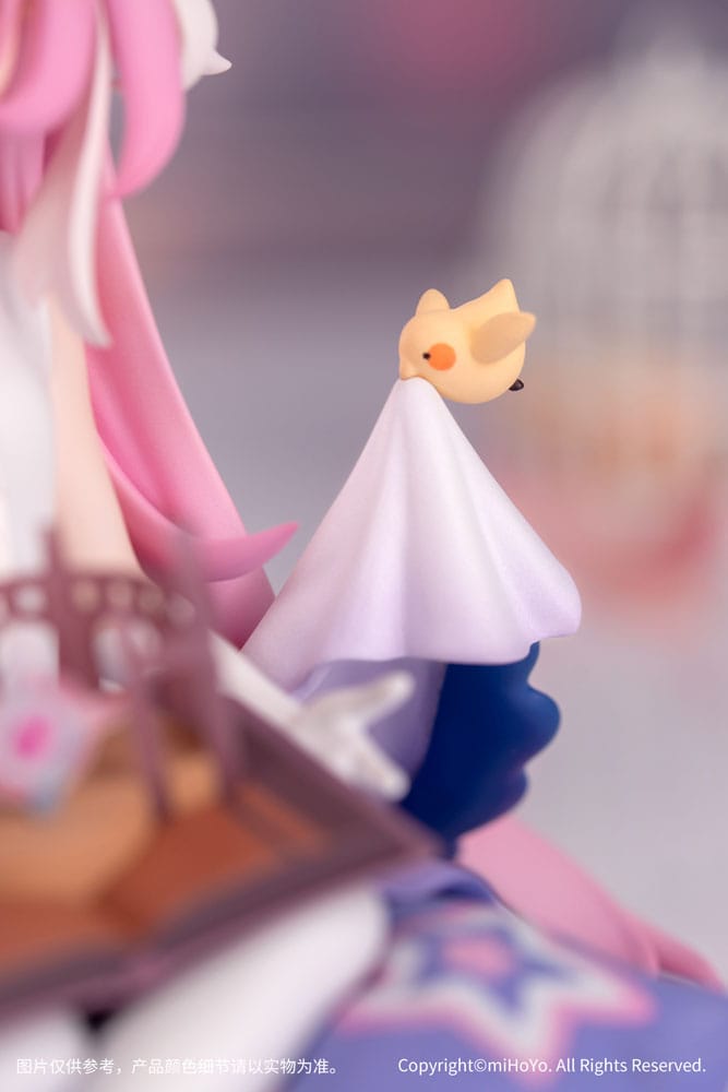 Honkai Impact 3rd PVC Statue Elysia: Herrscher of Human: Ego Figure Little Herrscher Ver. 9 cm - MangaShop.ro