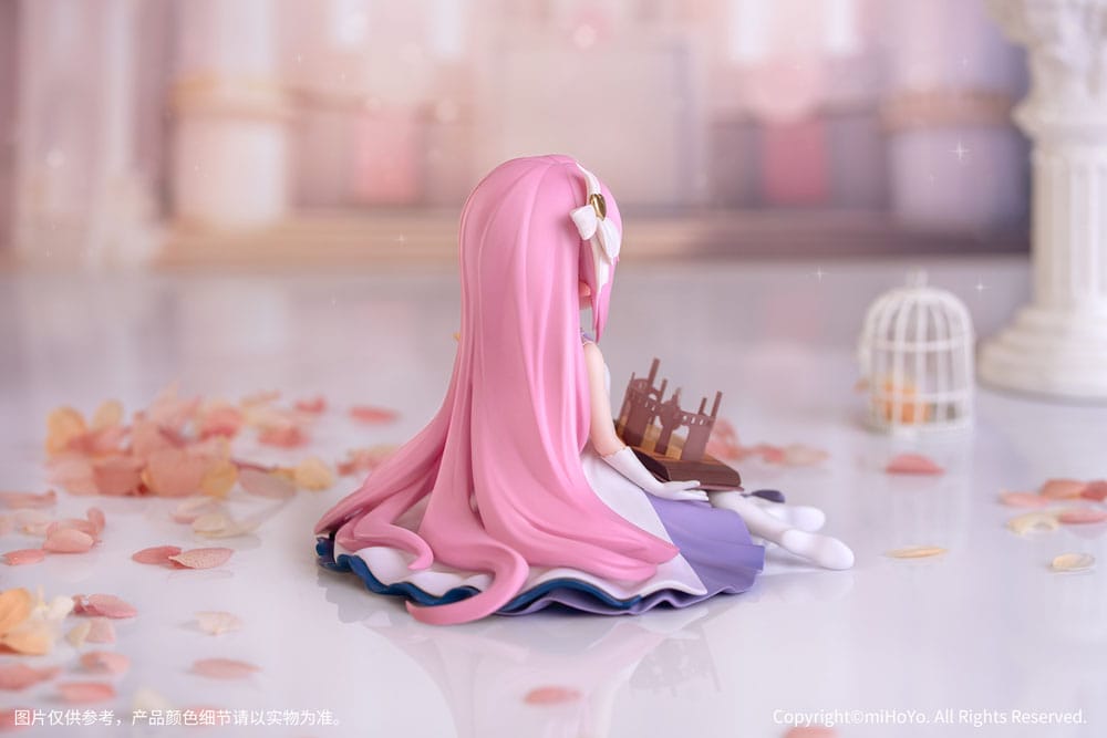 Honkai Impact 3rd PVC Statue Elysia: Herrscher of Human: Ego Figure Little Herrscher Ver. 9 cm - MangaShop.ro