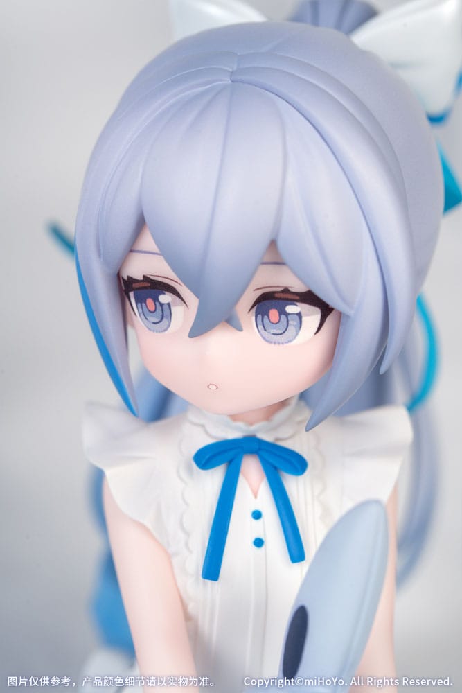 Honkai Impact 3rd PVC Statue Bronya: Herrscher of Truth Little Herrscher Ver. 9 cm - MangaShop.ro