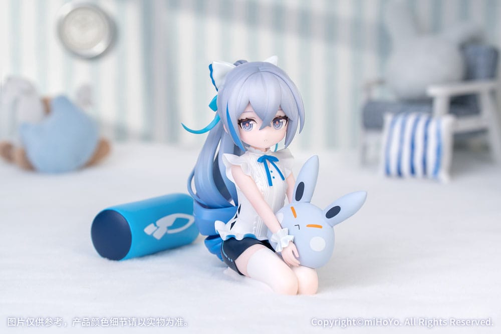 Honkai Impact 3rd PVC Statue Bronya: Herrscher of Truth Little Herrscher Ver. 9 cm - MangaShop.ro
