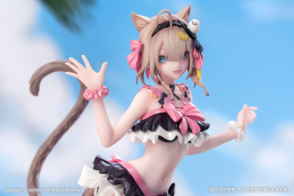Honkai Impact 3rd PVC Statue 1/8 Pardofelis - Midsummer Collector ver. 21 cm - MangaShop.ro