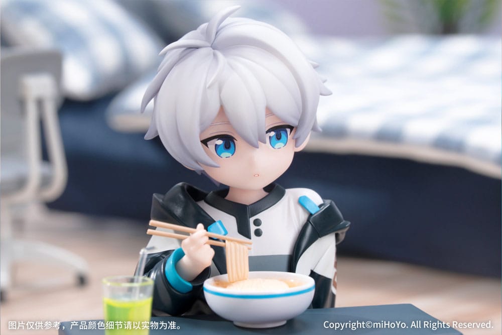 Honkai Impact 3rd PVC Statue Kevin: Little Flame-Chaser Ver. 9 cm - MangaShop.ro