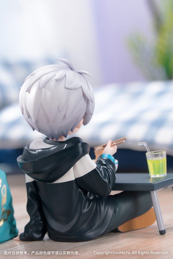 Honkai Impact 3rd PVC Statue Kevin: Little Flame-Chaser Ver. 9 cm - MangaShop.ro
