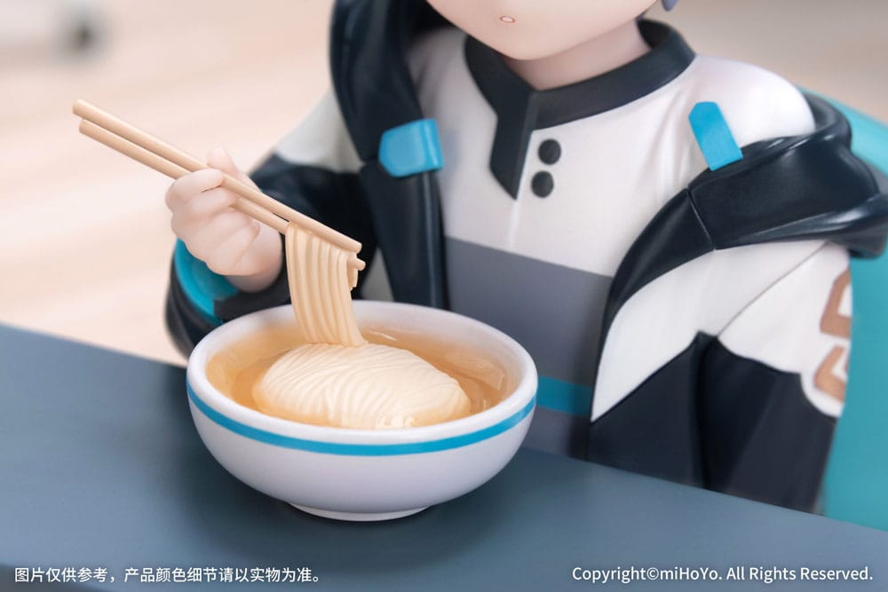Honkai Impact 3rd PVC Statue Kevin: Little Flame-Chaser Ver. 9 cm - MangaShop.ro