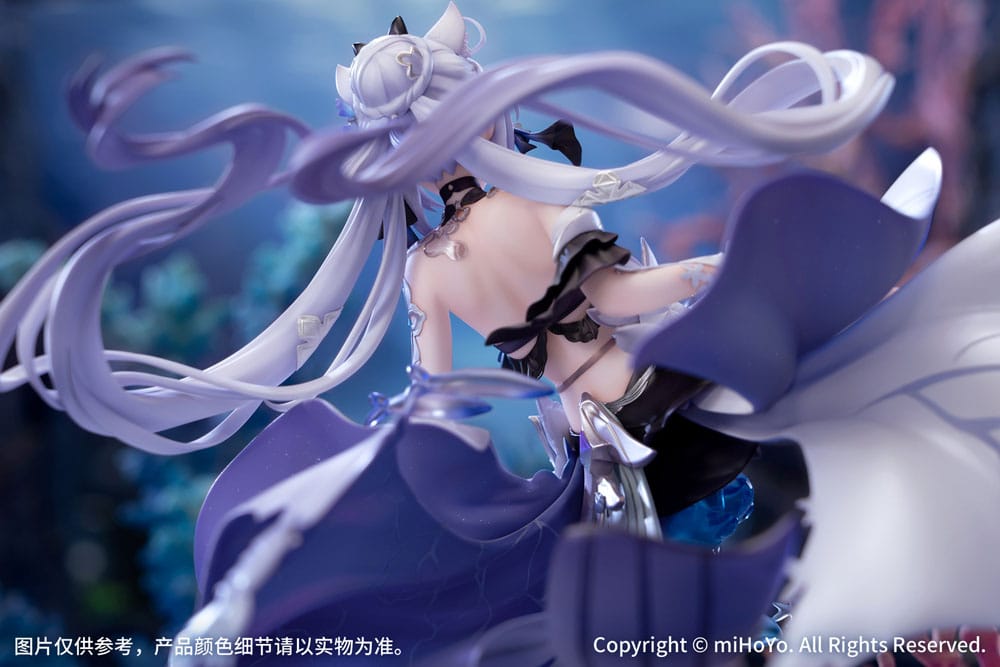 Honkai Impact 3rd PVC Statue 1/7 Kiana Herrscher of Finality: Selenic Ripples Ver. Bonus Edition 20 cm - MangaShop.ro