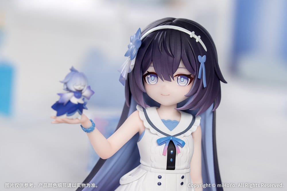 Honkai Impact 3rd PVC Statue Seele: Herrscher of Rebirth Chibi Herrscher Ver. 9 cm - MangaShop.ro