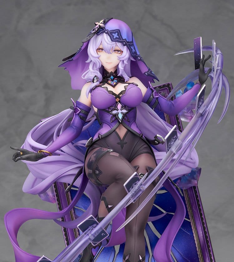 Honkai: Star Rail PVC Figure 1/7 Black Swan 26 cm - MangaShop.ro