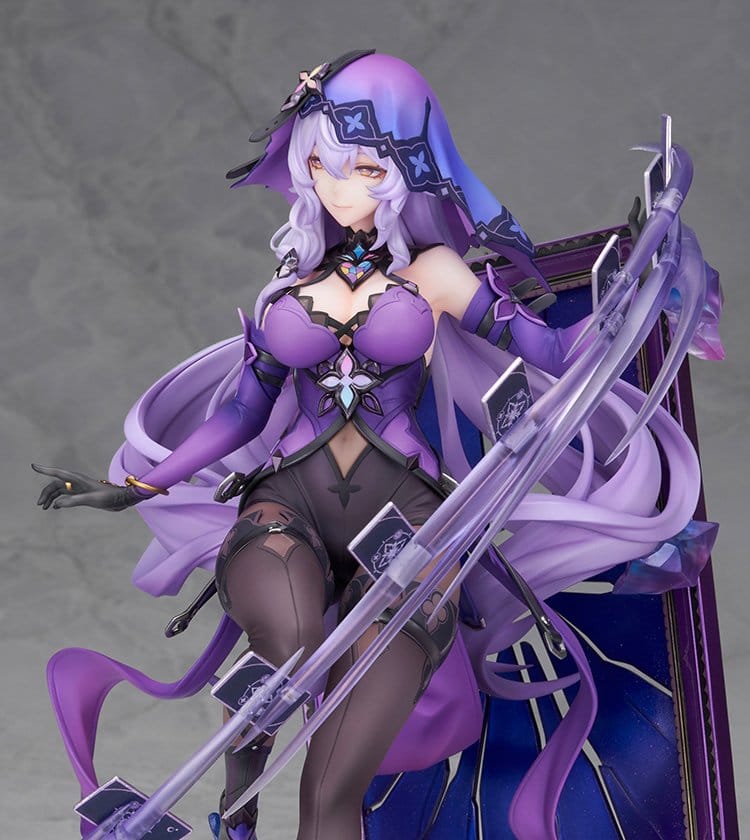 Honkai: Star Rail PVC Figure 1/7 Black Swan 26 cm - MangaShop.ro
