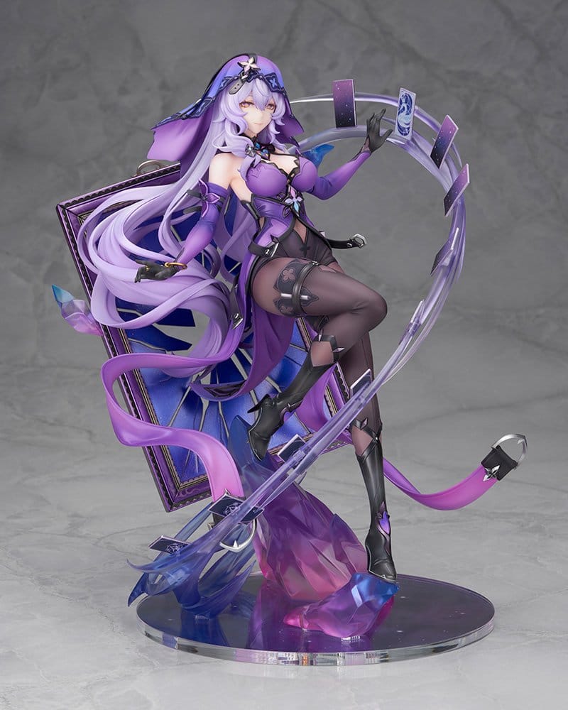 Honkai: Star Rail PVC Figure 1/7 Black Swan 26 cm - MangaShop.ro