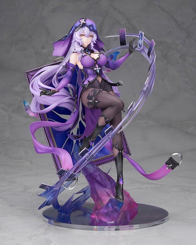 Honkai: Star Rail PVC Figure 1/7 Black Swan 26 cm - MangaShop.ro