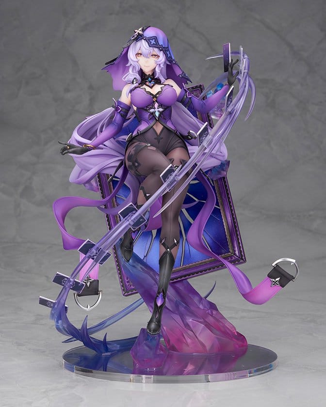 Honkai: Star Rail PVC Figure 1/7 Black Swan 26 cm - MangaShop.ro