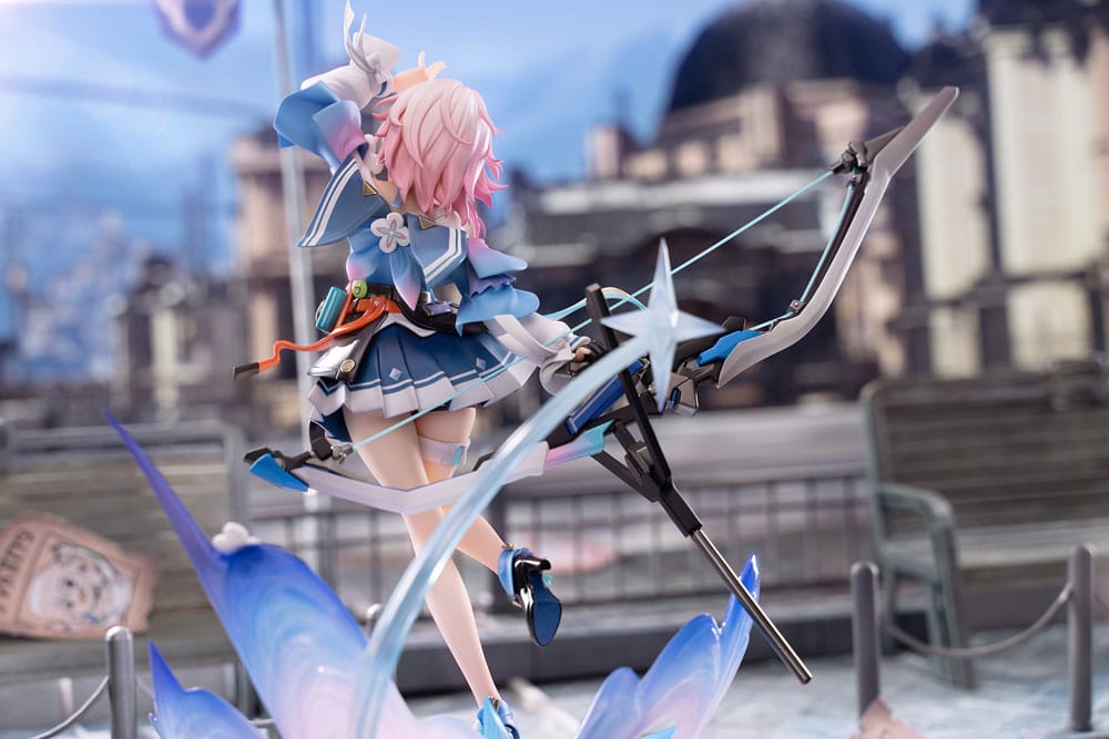Honkai: Star Rail PVC Statue 1/7 March 7th 28 cm - MangaShop.ro