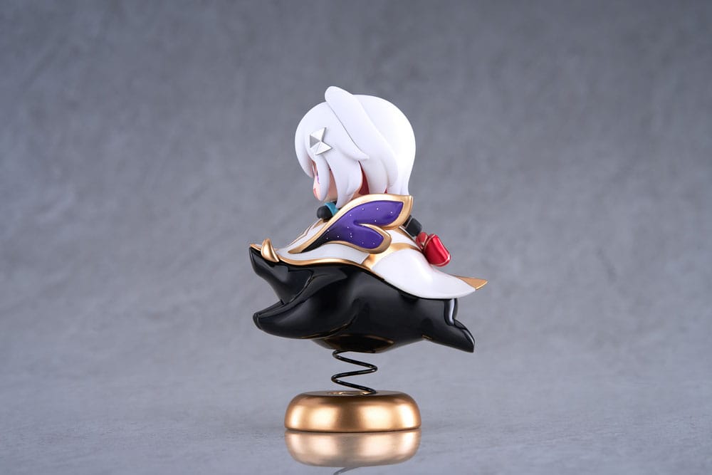 Honkai: Star Rail PVC Statue Hu Tao Chibi Topaz & Numby Chibi Chara Yurayura Stand 10 cm - MangaShop.ro