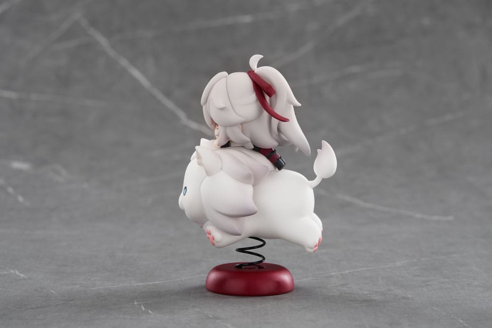 Honkai: Star Rail PVC Statue Jing Yuan Chibi Chara YuraYura Stand 10 cm - MangaShop.ro