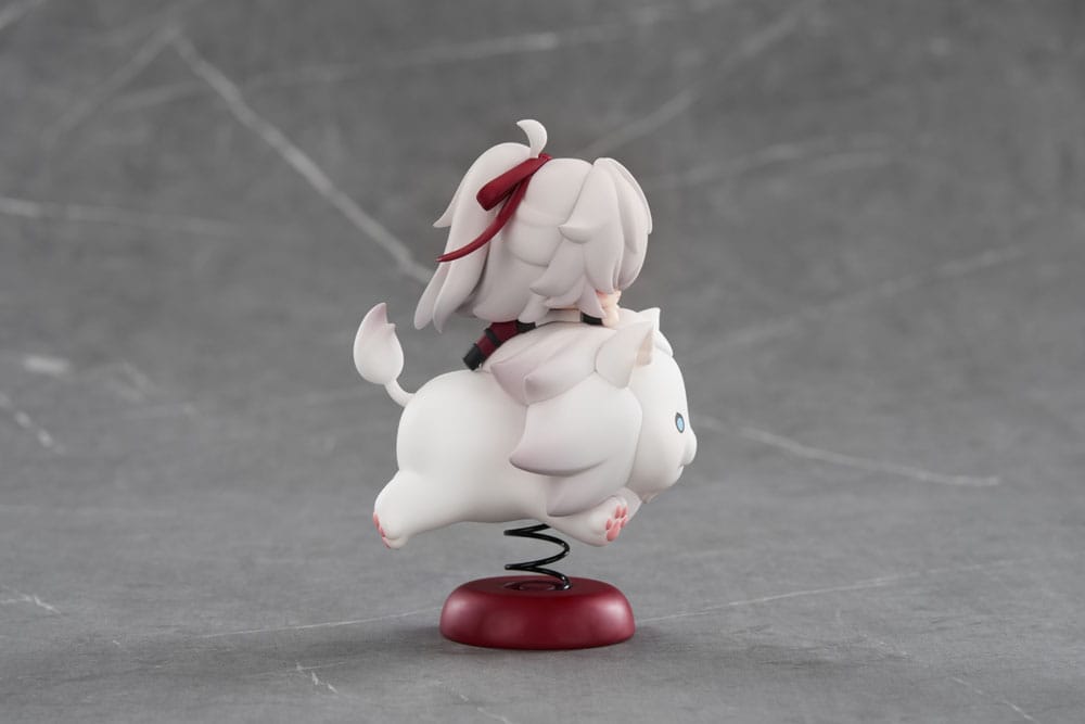 Honkai: Star Rail PVC Statue Jing Yuan Chibi Chara YuraYura Stand 10 cm - MangaShop.ro