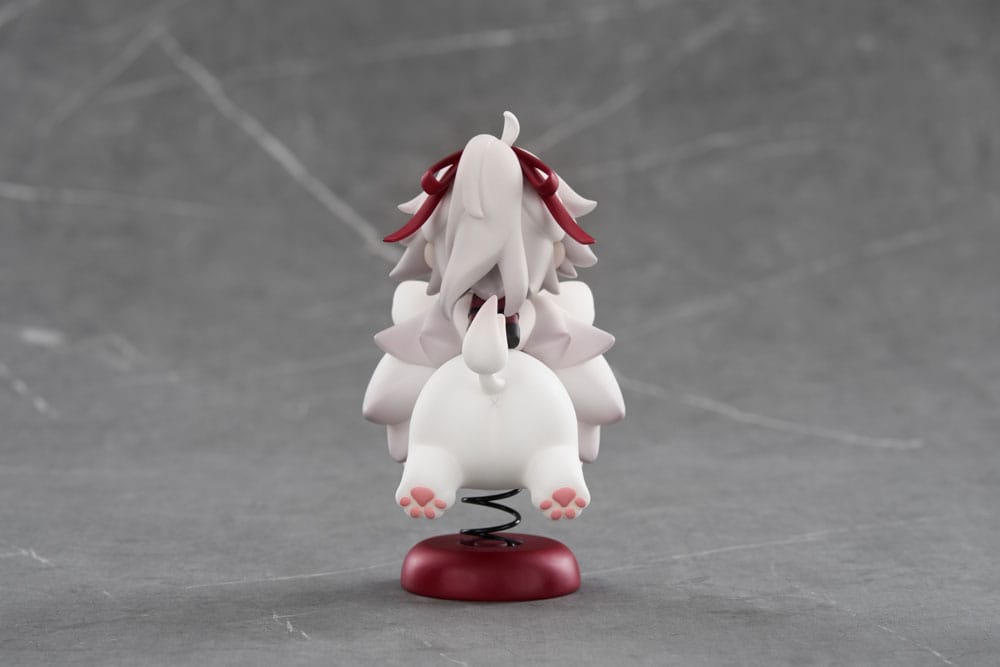 Honkai: Star Rail PVC Statue Jing Yuan Chibi Chara YuraYura Stand 10 cm - MangaShop.ro