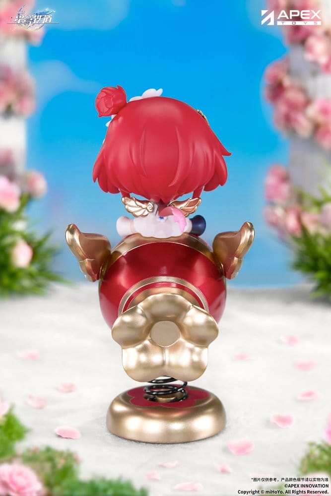Honkai: Star Rail Yurayura PVC Figure Tribbie Chibi Chara 11 cm - MangaShop.ro