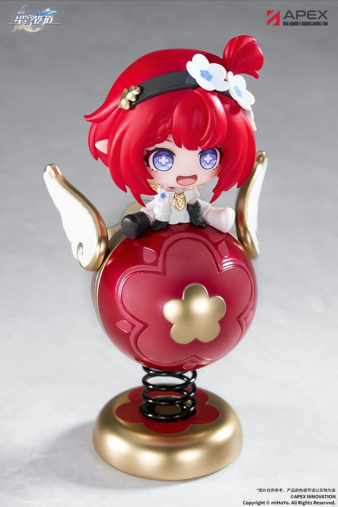 Honkai: Star Rail Yurayura PVC Figure Tribbie Chibi Chara 11 cm - MangaShop.ro
