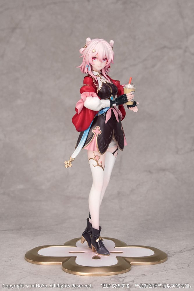 Honkai: Star Rail Gift+ PVC Statue 1/8 March 7th: The Hunt 21 cm - MangaShop.ro