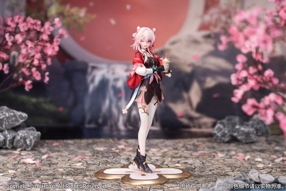 Honkai: Star Rail Gift+ PVC Statue 1/8 March 7th: The Hunt 21 cm - MangaShop.ro