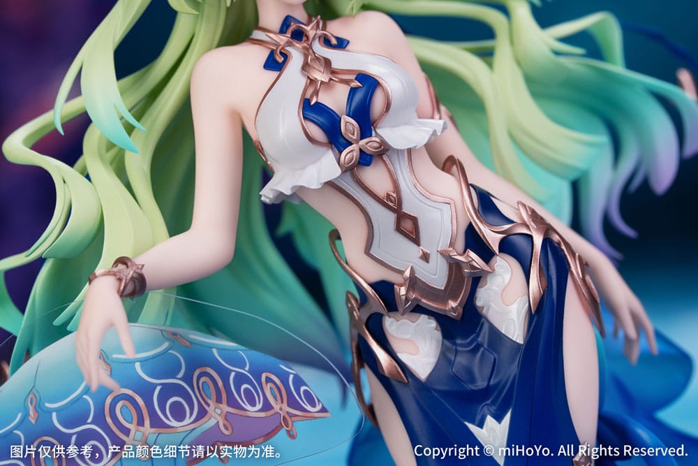 Honkai Impact 3rd Gift+ PVC Statue 1/8 Mobius Daughter of Corals Ver. 21 cm - MangaShop.ro