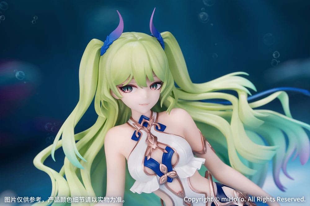 Honkai Impact 3rd Gift+ PVC Statue 1/8 Mobius Daughter of Corals Ver. 21 cm - MangaShop.ro